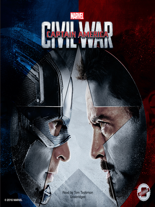 Title details for Marvel's Captain America by Marvel Press - Wait list